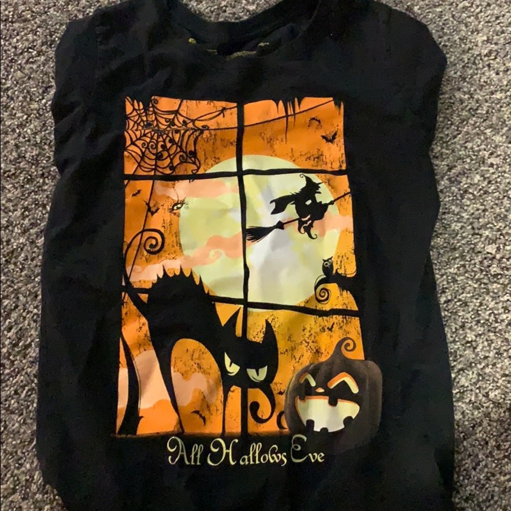 All Hallows Eve tshirt